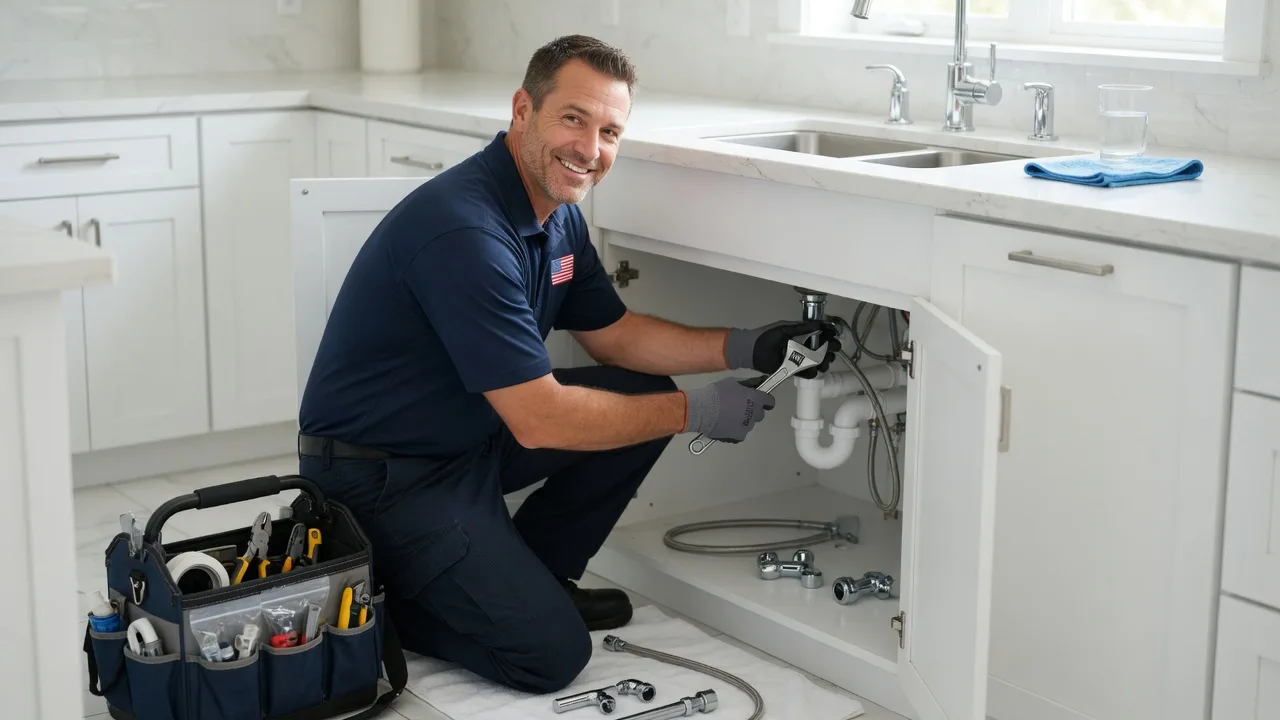 Emergency Plumber in Fayette, AL near me